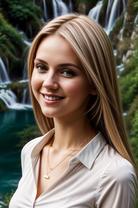 Virtual Goddess: Iulian