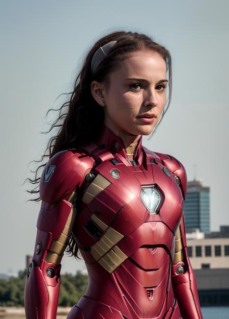 Natalie Portman「LoRa」