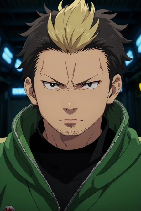 Ryuuji Suguro | Ao no Exorcist / Blue Exorcist
