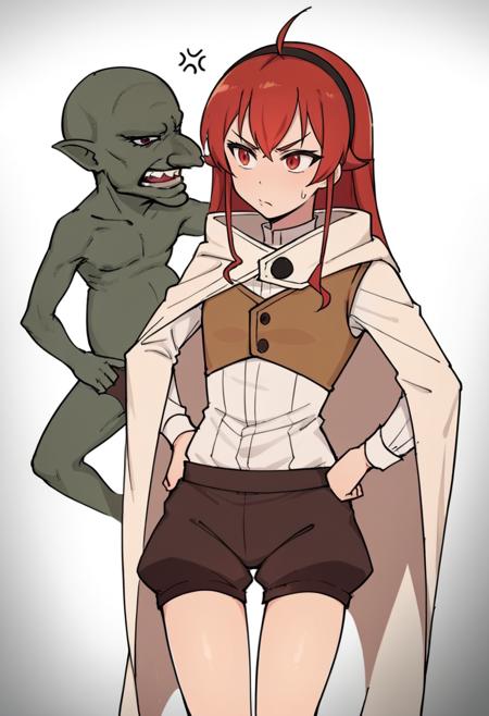 Eris greyrat (Giga/neko version)版本v2.0 (ID: 985687)