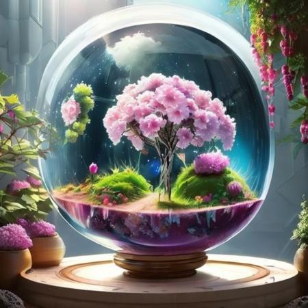 SDArt : Encapsulated
