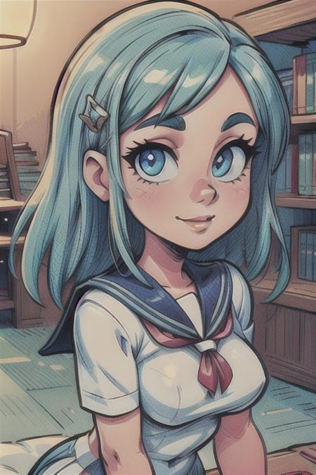 Cute emerald-V2
