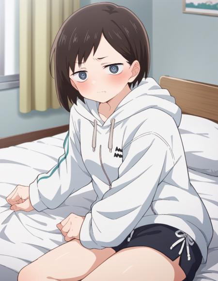 Kana Ichikawa (市川香菜) - The Dangers in My Heart (僕の心のヤバイやつ)版本anime s2 (ID: 453484)