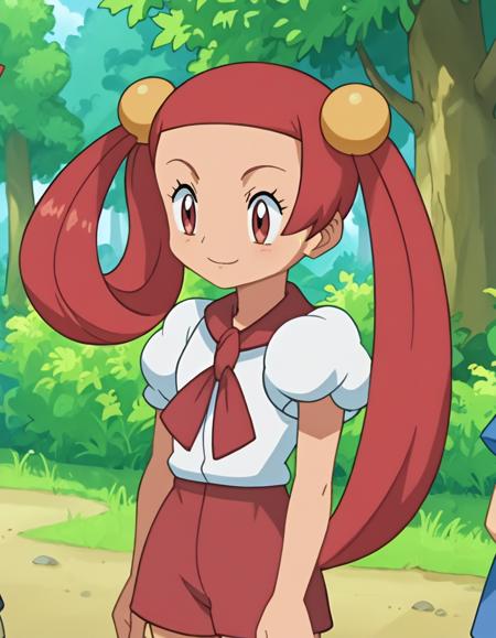 Mira ミル (Pokemon diamond and pearl, Beta version)版本Pony version (ID: 566711)