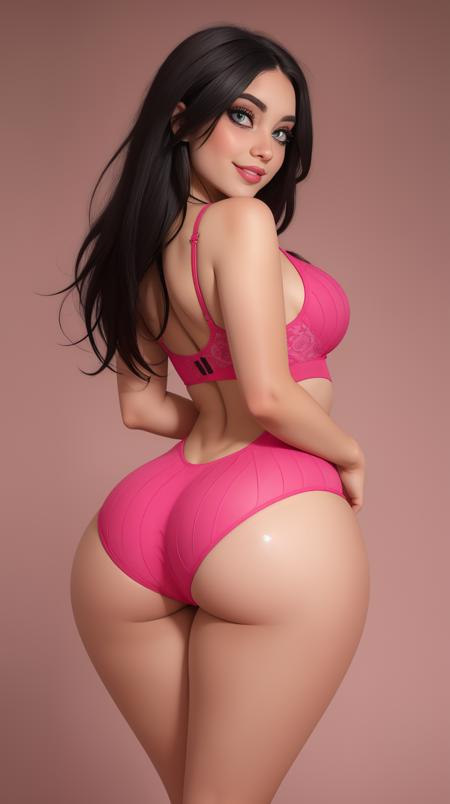 Sexy Toon 3D