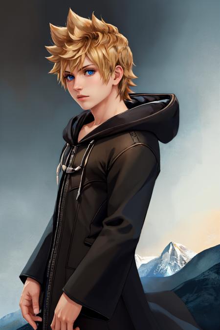 Ventus / Roxas | Kingdom Hearts Birth by Sleep