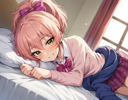 Mika Jougasaki (城ヶ崎 美嘉) - Idolmaster (アイドルマスター)
