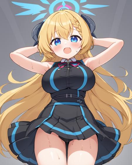 [+]XL 鳄渊亚伽里 / Wanibuchi Akari / 鰐渕アカリ | Blue Archive版本v1.0 (ID: 224751)