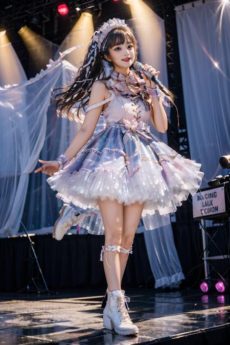Idol costume | 偶像打歌服 | アイドル衣装