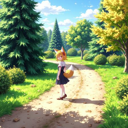 Green Park Lora版本Final (ID: 1008533)