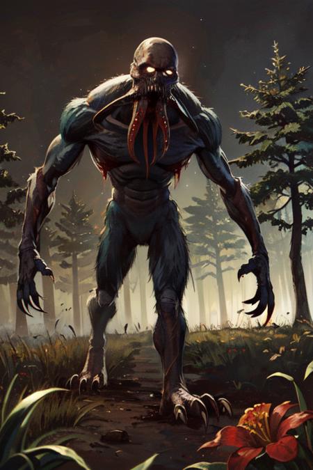 Stalker Bloodsucker Lora