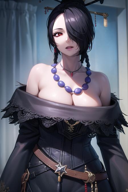 Lulu - Final Fantasy