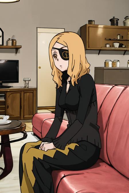 Marie Mjolnir - Soul Eater