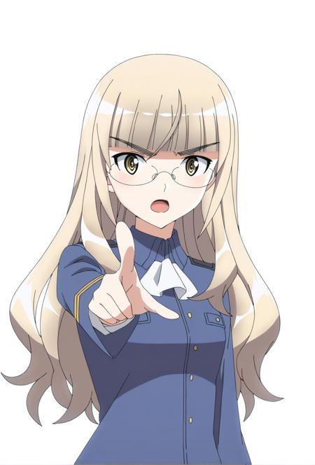 Strike Witches Road to Berlin - Style & Character lora