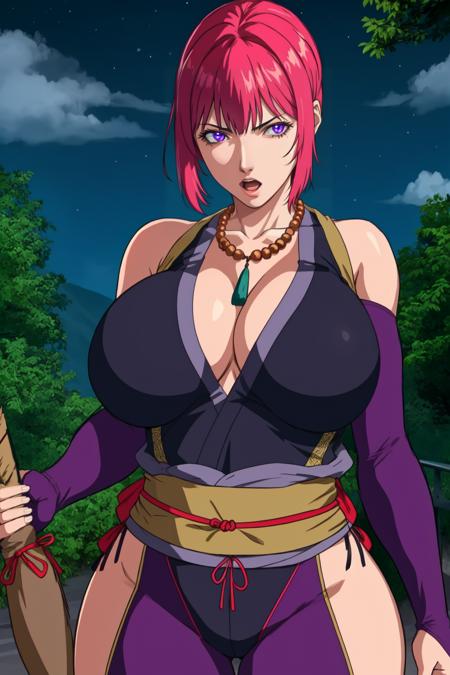 Takashiro Hiroko (Hentai: Bible Black Shin) PonyXL / SD1.5 anime (+4 outfits)