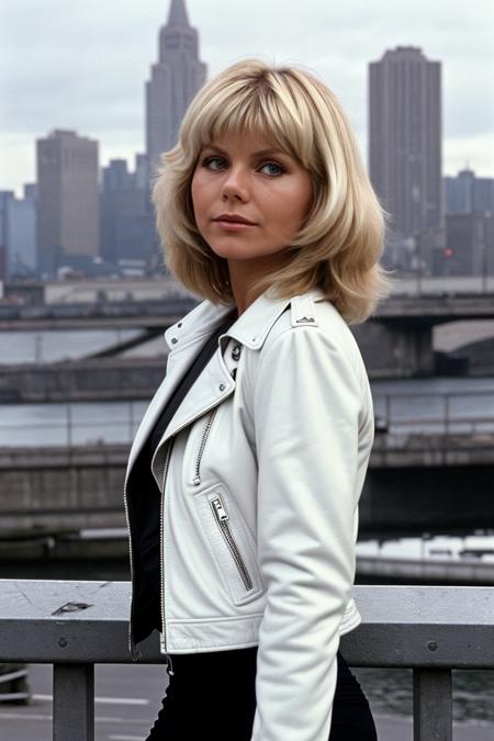 Glynis Barber (Dempsey and Makepeace)