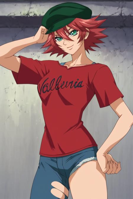 Nanjou kisara [Kenichi: The Mightiest Disciple] Pony