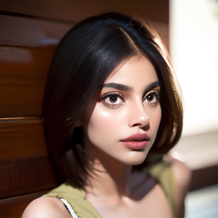 Banita Sandhu (Indian actress Flux LoRa)