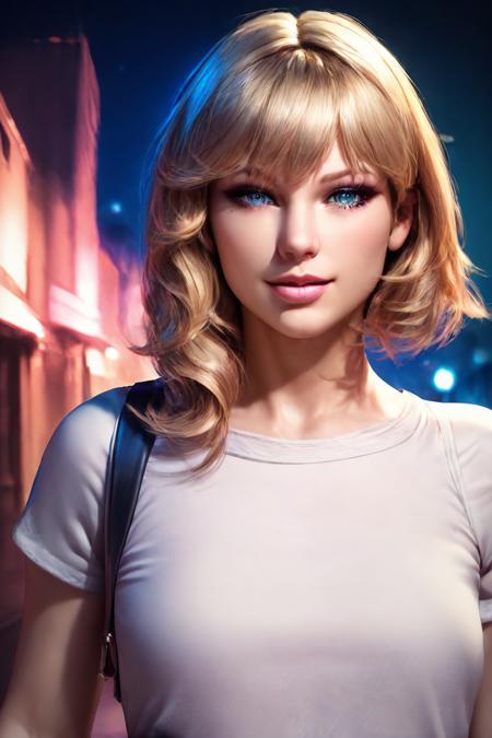 Taylor Swift?