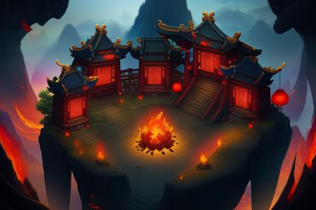 Game Icon_Xianxia_Map