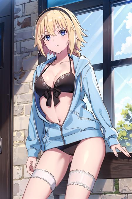 Jeanne d'Arc (Archer)