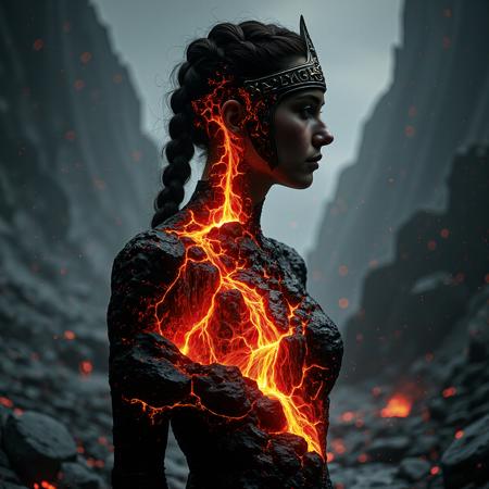 Flux Gene Beauty