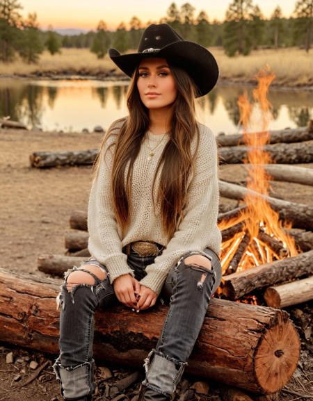 Country Vibe SDXL