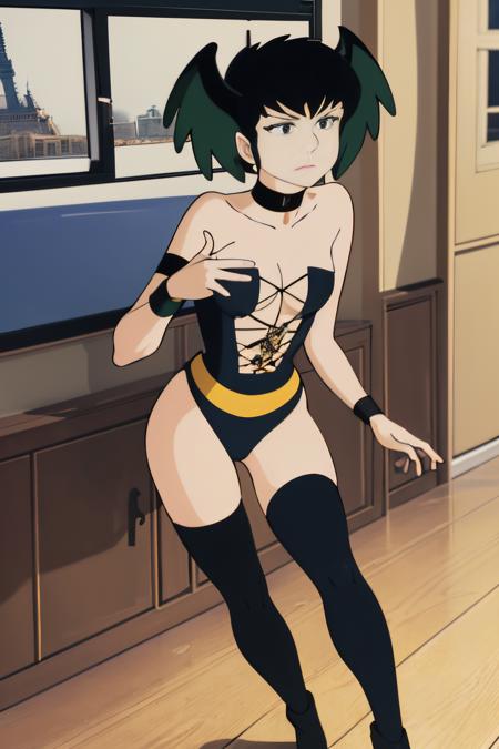 Edob Urusei Yatsura (Kurama)