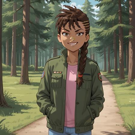 Mia Abara (Duncanville)版本V1 (ID: 881199)