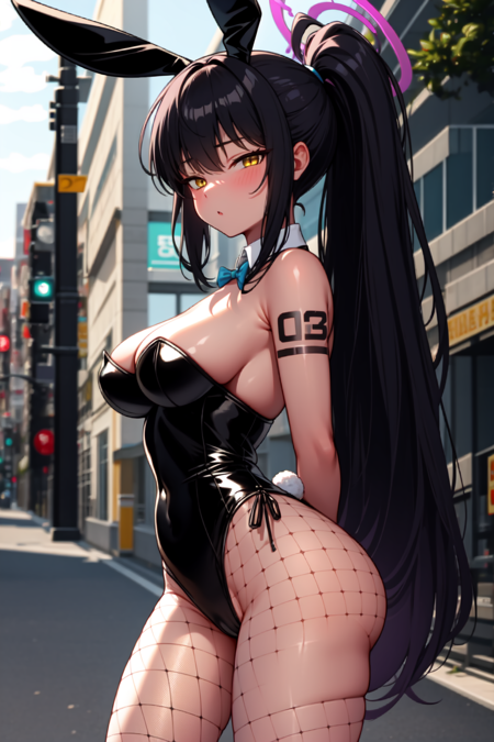 Kakudate Karin | Blue Archive