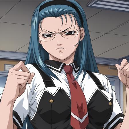 Junko Mochida (Bible Black) XL pony LORA