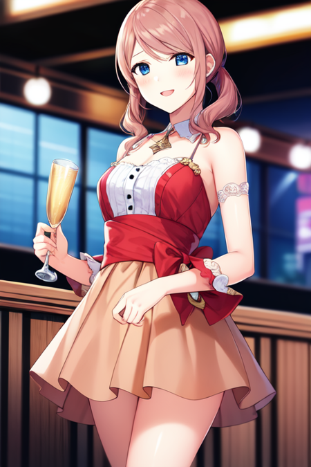 Kashiwabara Momo (from Domestic Girlfriend)