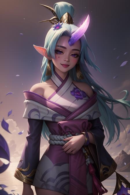 Spirit Blossom Soraka | League of Legends