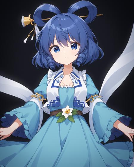 XL | touhou|东方 projcet 霍青娥/霍 青娥/Kaku Seiga