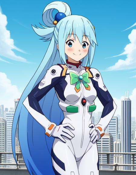 Rei Ayanami (綾波 レイ) Cosplay - Clothing
