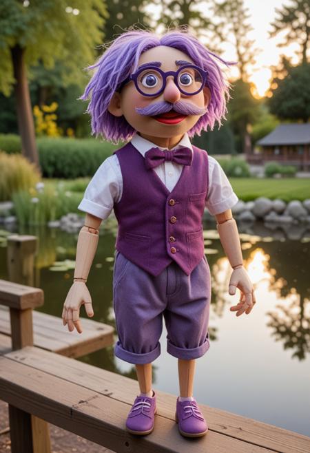 Dynamic Wildcard - puppet unleashed