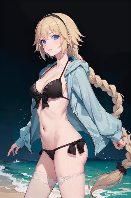 Jeanne d'Arc (Archer)