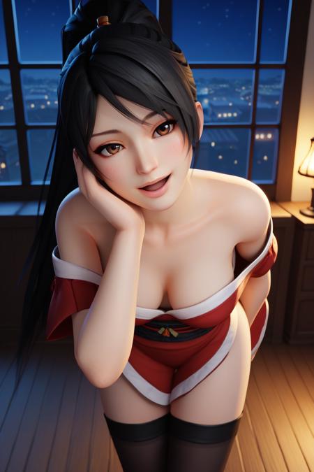 Momiji (Dead or Alive)(Ninja Gaiden)