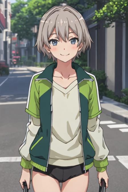 Totsuka Saika (Yahari Ore no Seishun LoveCome wa Machigatte Iru)