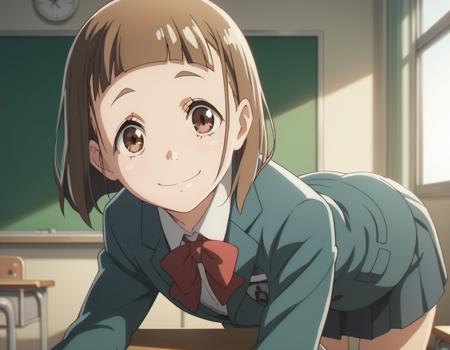 Mari Tamaki (玉木 マリ) - A Place Further Than The Universe (宇宙よりも遠い場所)