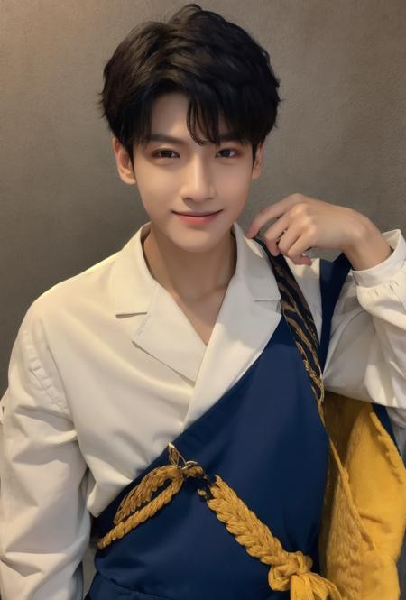 林晓宇 | Lin Xiaoy