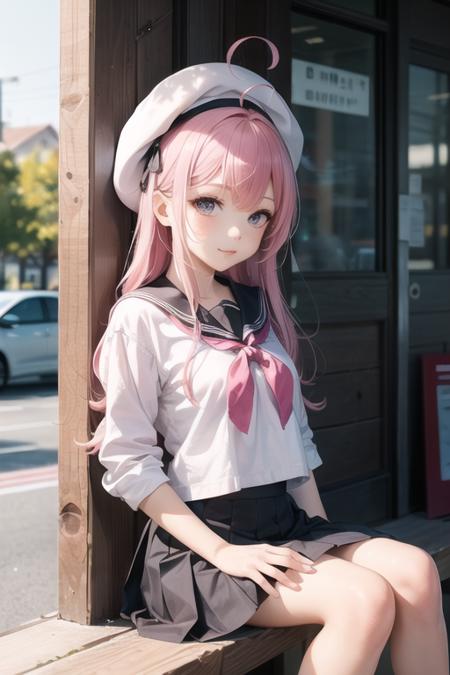 Kawaii Realistic Anime Mix