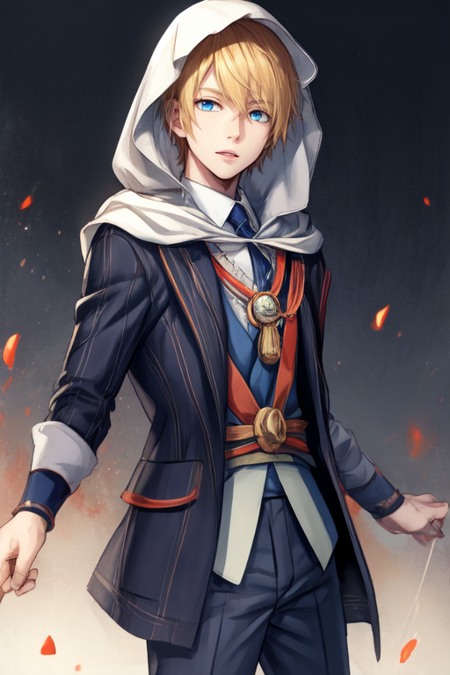 Yamanbagiri Kunihiro / Touken Danshi