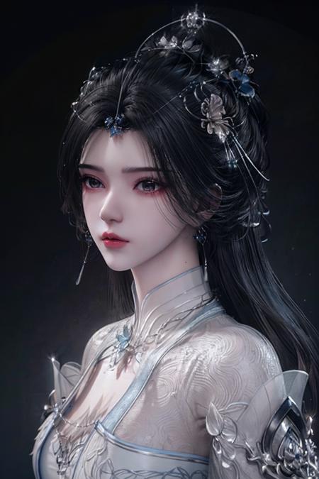 Renegade Immortal-Li Muwan|Xian Ni|仙逆-李慕婉