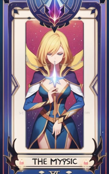 [Inch] concept / Magic Card版本v1.0 (ID: 403648)