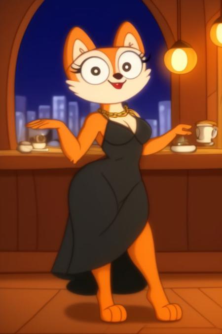 Candle Fox (Kiff)