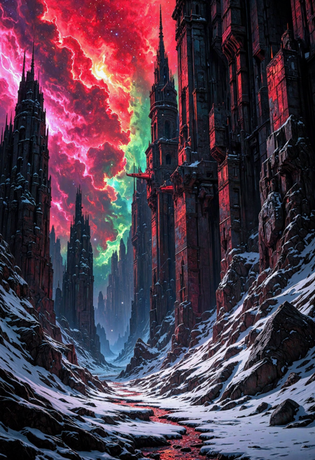 ComfyUI — Flux Advanced — Daemon +Meta