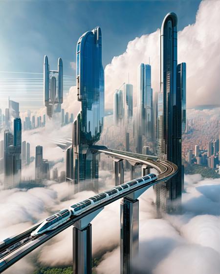 Sci-fi Environments