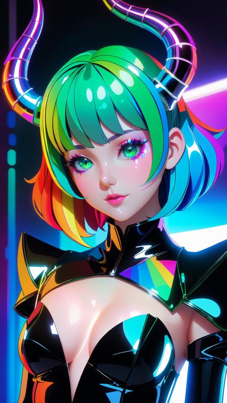 SDXL Yamer's Anime ??? Unstable Illustrator版本Yamer's Anime V1 (ID: 137609)