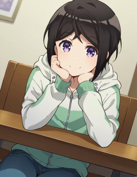 Chihiro Hashima (羽島 千尋) - A Sister's All You Need (Imouto sae Ireba Ii.) (妹さえいればいい。)